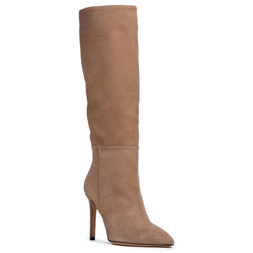 BEAUTIISOLES SUEDE BOOTS